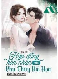 Hợp Đồng Hôn Nhân Với Phù Thủy Hội Họa