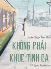 Không Phải Khúc Tình Ca