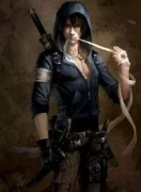 Độc Nhãn Hắc Lang