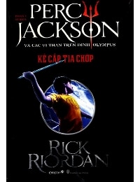 Percy Jackson Tập 1: Kẻ Cắp Tia Chớp