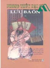 Phong Thủy Đại Sư