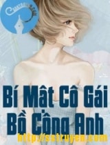 Bí Mật Cô Gái Bồ Công Anh