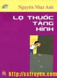 Kính vạn hoa - Tập 17 - Lọ thuốc tàng hình